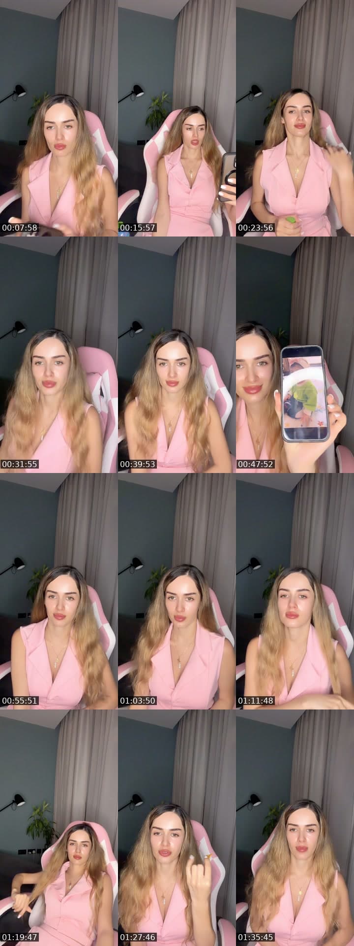 @queenwalleta1 TikTok live stream