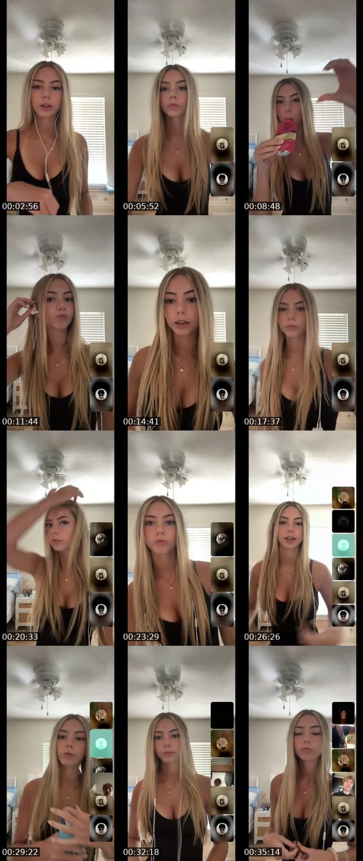 @secretsecretspamava TikTok live stream