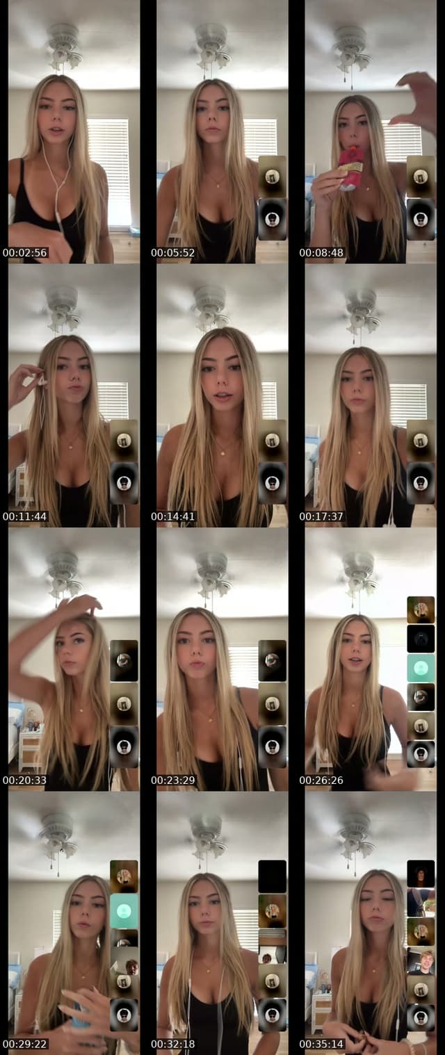 @secretsecretspamava TikTok live from 2026-05-23