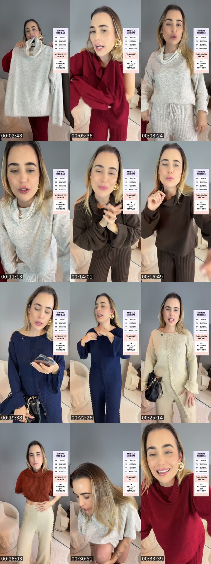 @anazirmann TikTok live stream