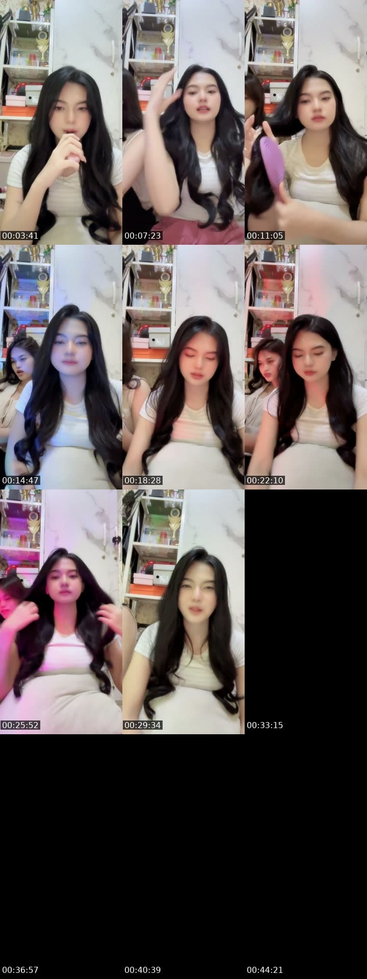 @ratudilaaa TikTok live stream
