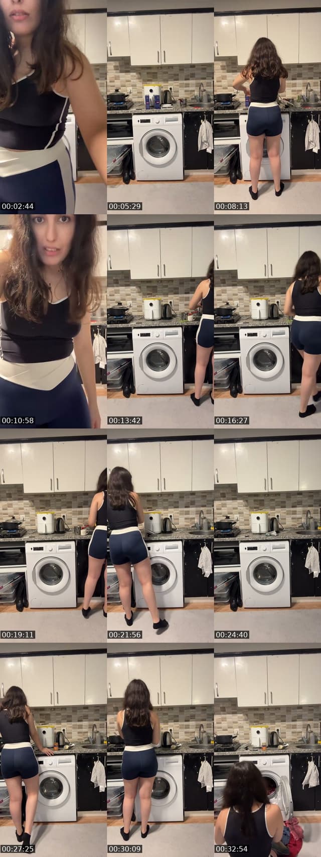 TikTok live: Kombin yayını by @mira_gibisi