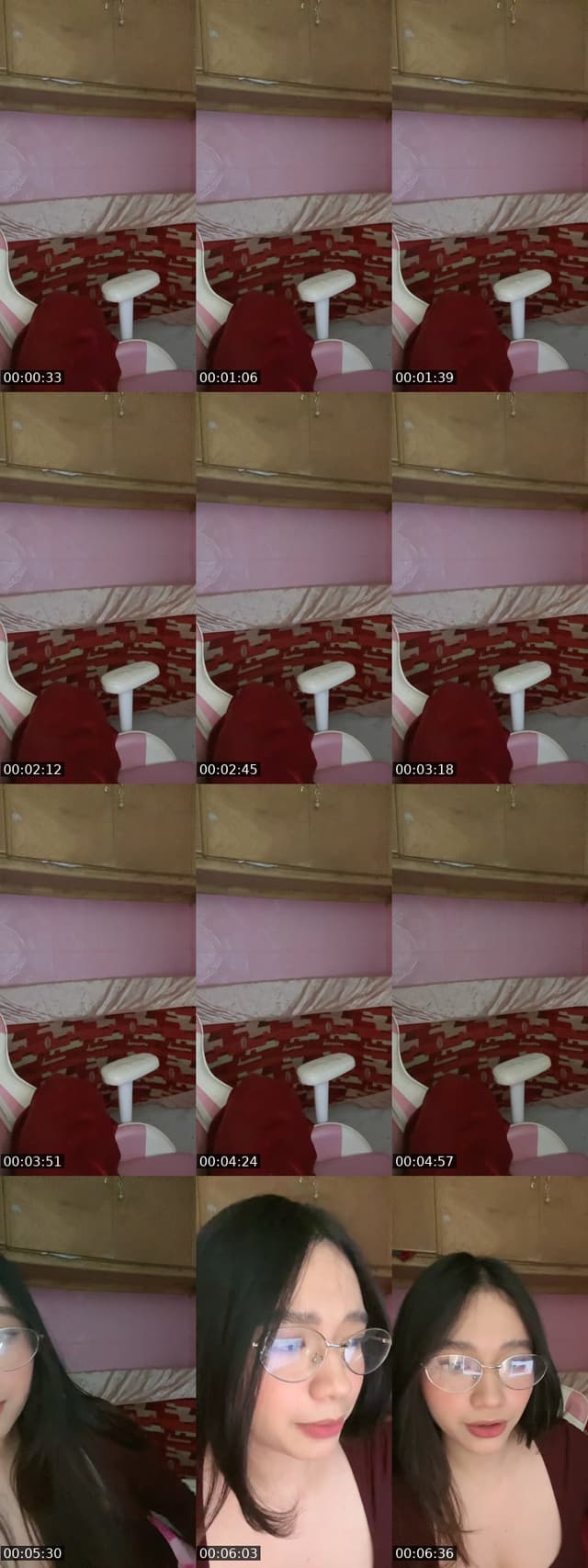 TikTok live: Dare me by @lovehanna_03