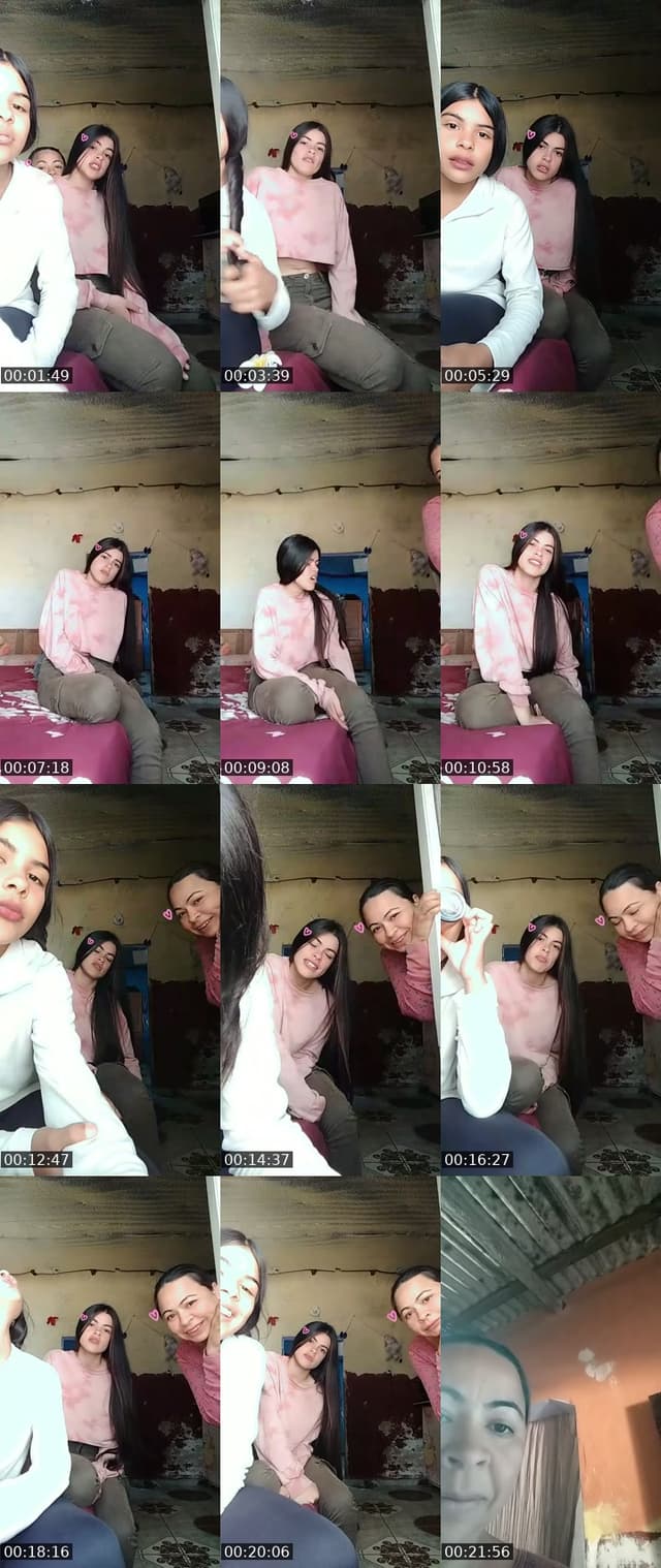 @luanaalmadx TikTok live from 2026-05-23