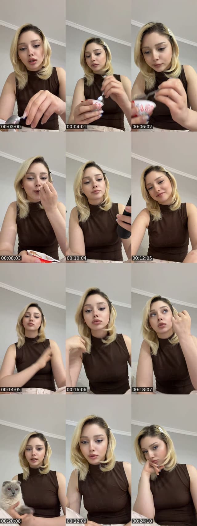 TikTok live: 5 dk by @zeynepbusrw