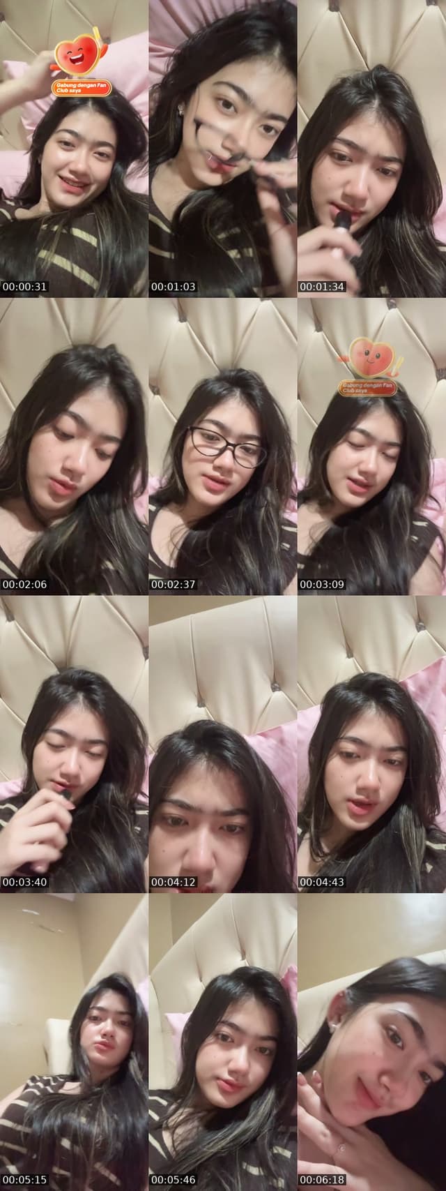 TikTok live: hai by @hi.ini.kira