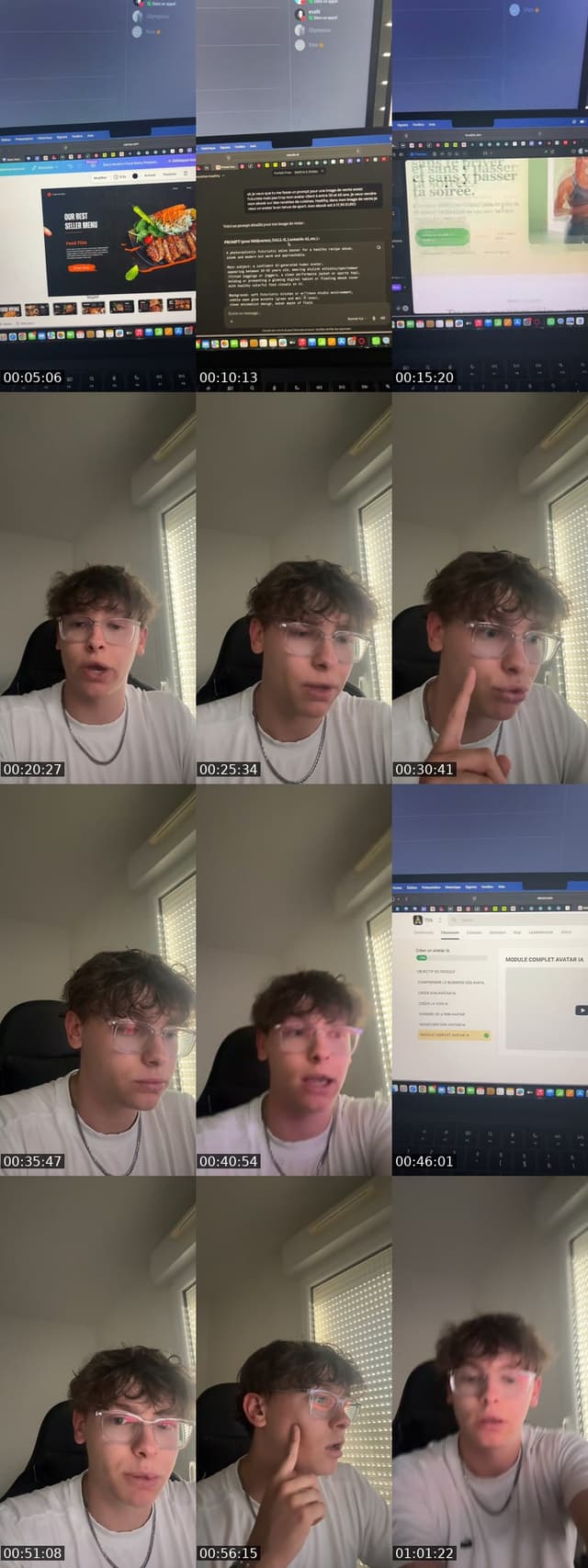TikTok live: Digital posez vos questions;) by @elieastuce0