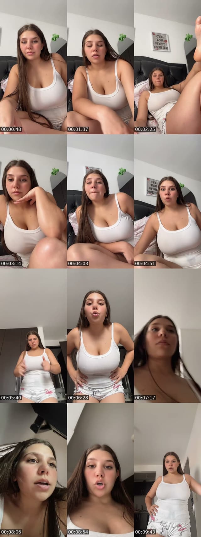 TikTok live: Wenas wenas by @coletta270