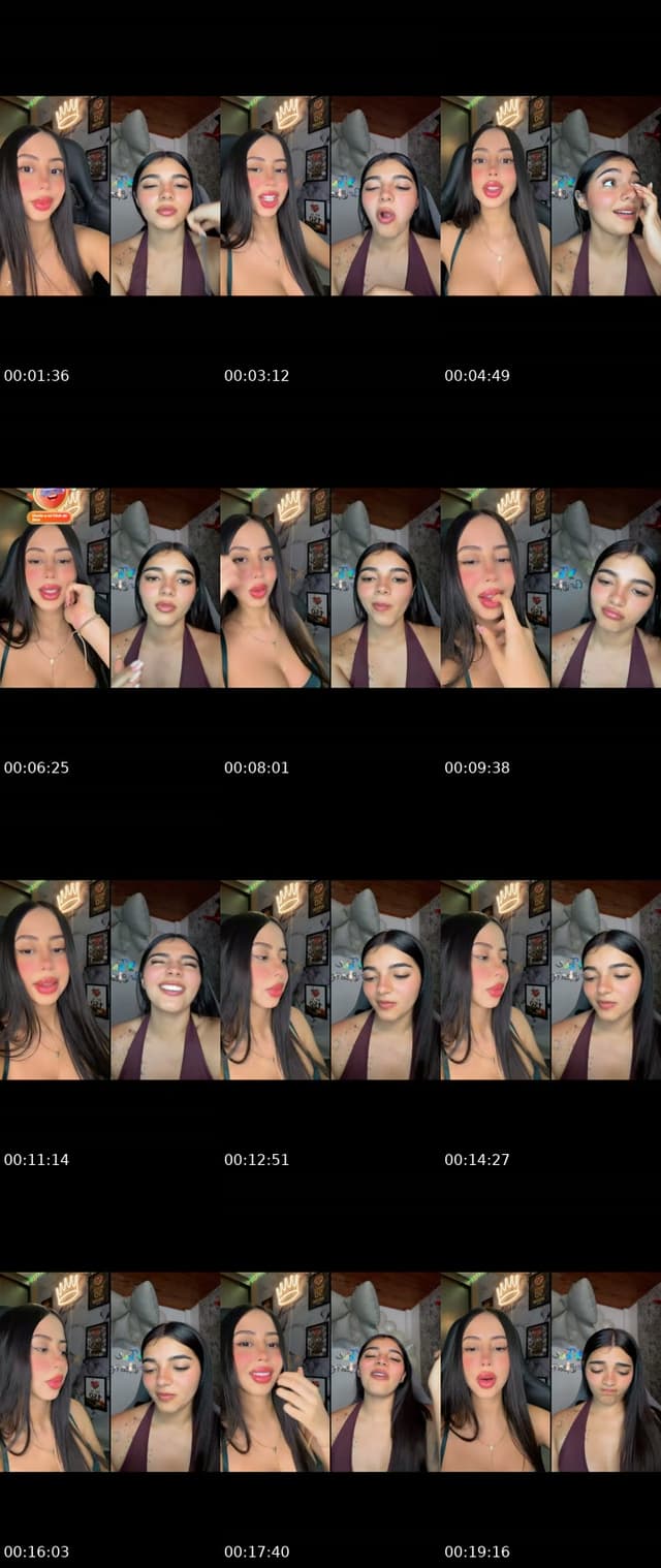TikTok live: Cuenta nueva - Colombiana ❤️ by @tatianamendoza99