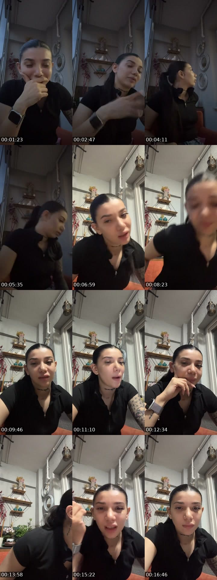 @bennefise TikTok live stream
