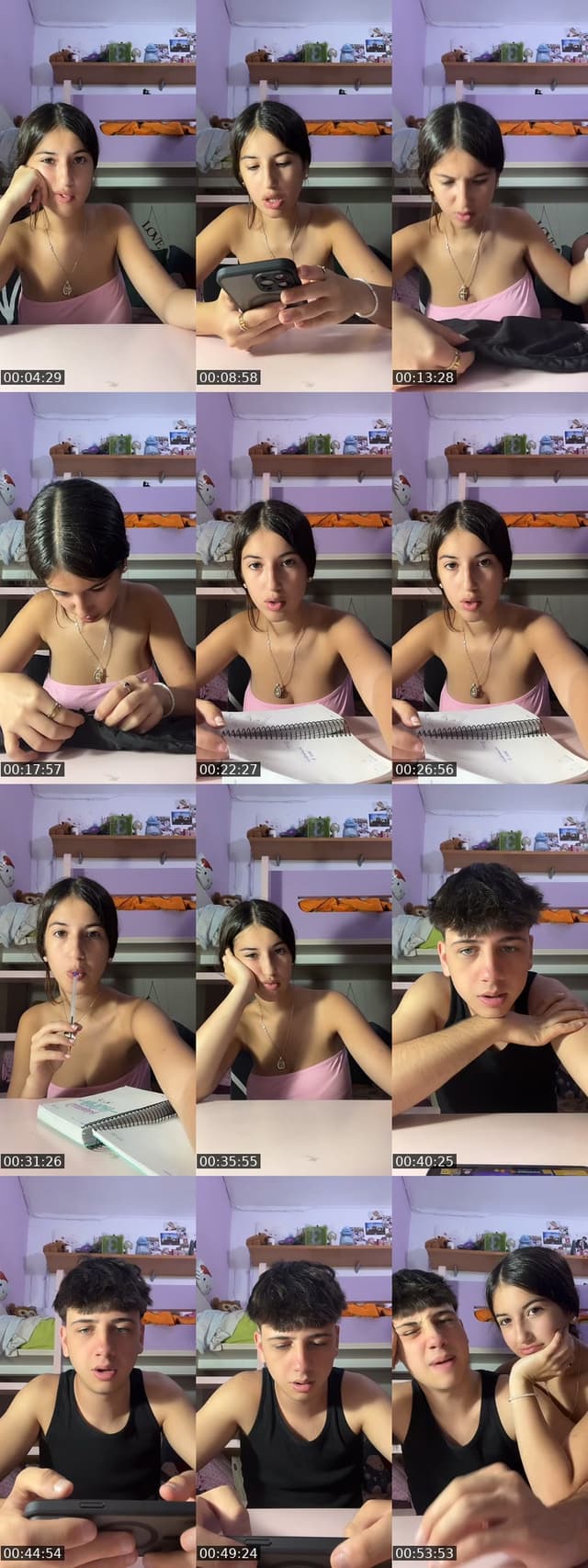 TikTok live: 🫪🫪 by @_.ainxrx._01
