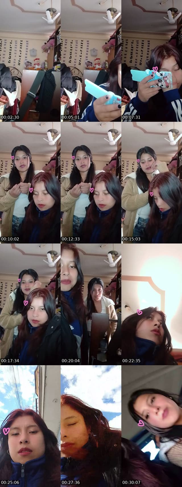 TikTok live: holi... 🤭 by @marianaroque955