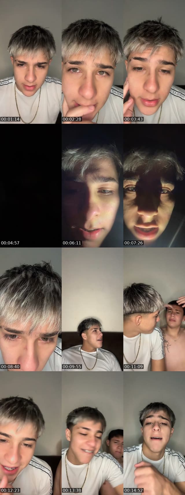 Paraguay TikTok live: Iluminen mi galería ❤️🥺 by @mathy_gimenez_