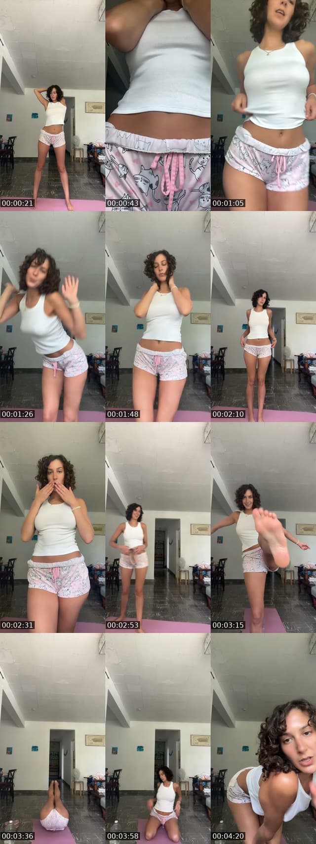 TikTok live: 🇵🇷 by @maiaomglol2