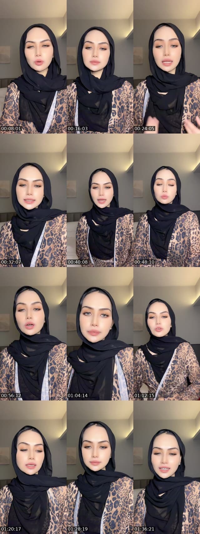 Malaysia TikTok live: Welcome guys! by @wardynanz