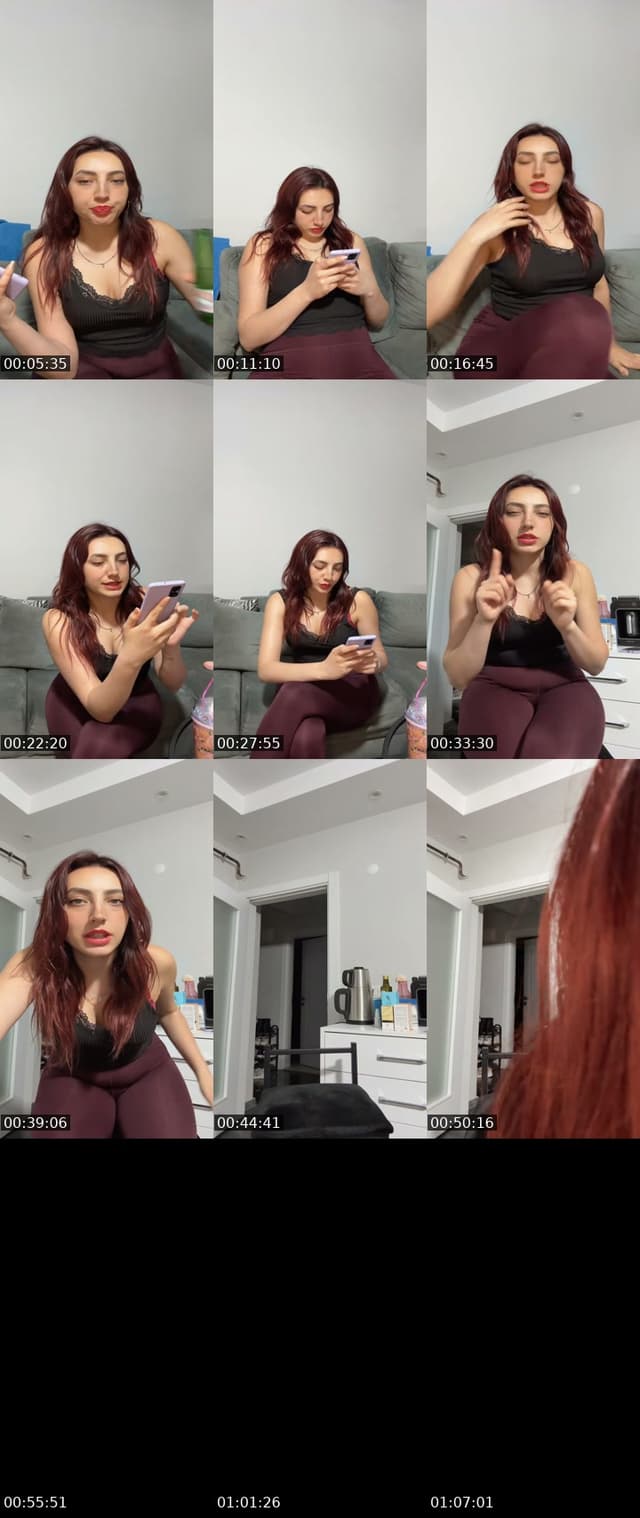 TikTok live: Sohbete koşş🫶🏻😌❤️ by @pinkvibe4