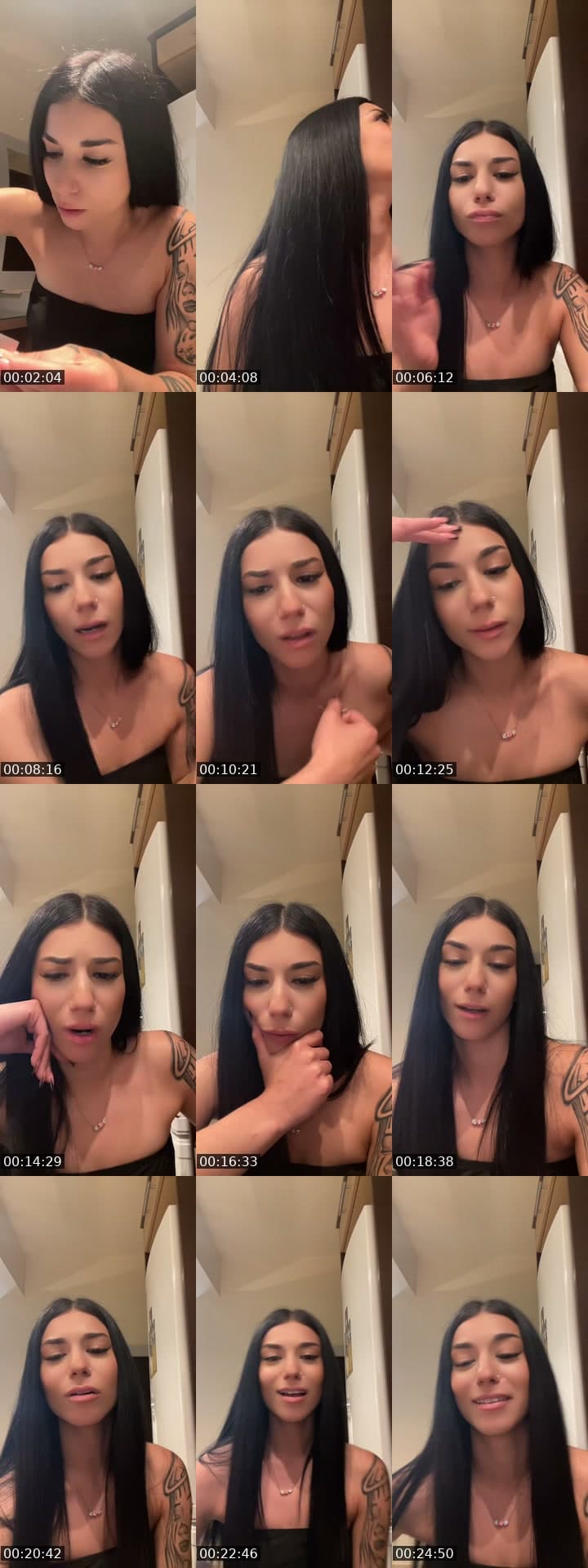 @bignia.2 TikTok live stream