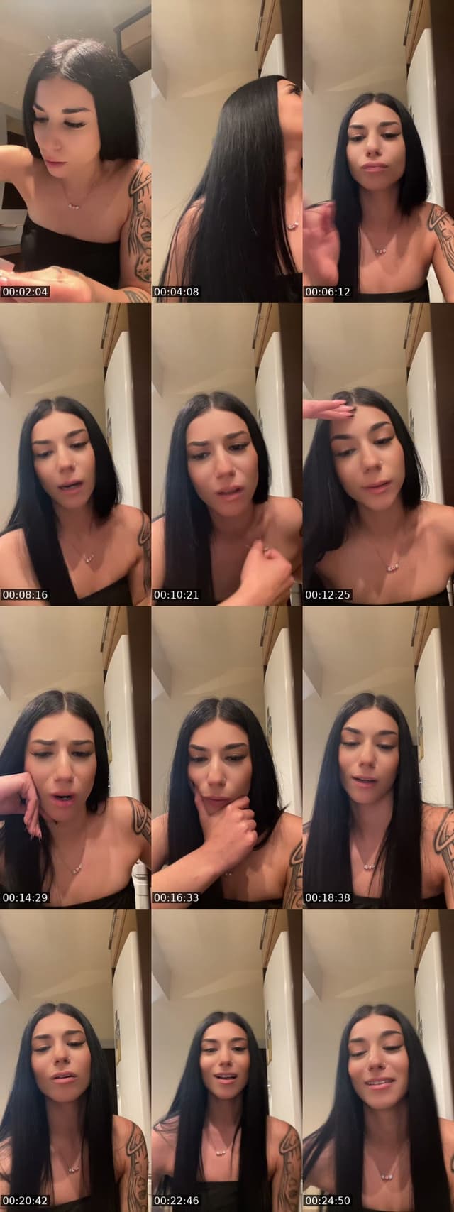 @bignia.2 Greece TikTok live from 2026-05-23