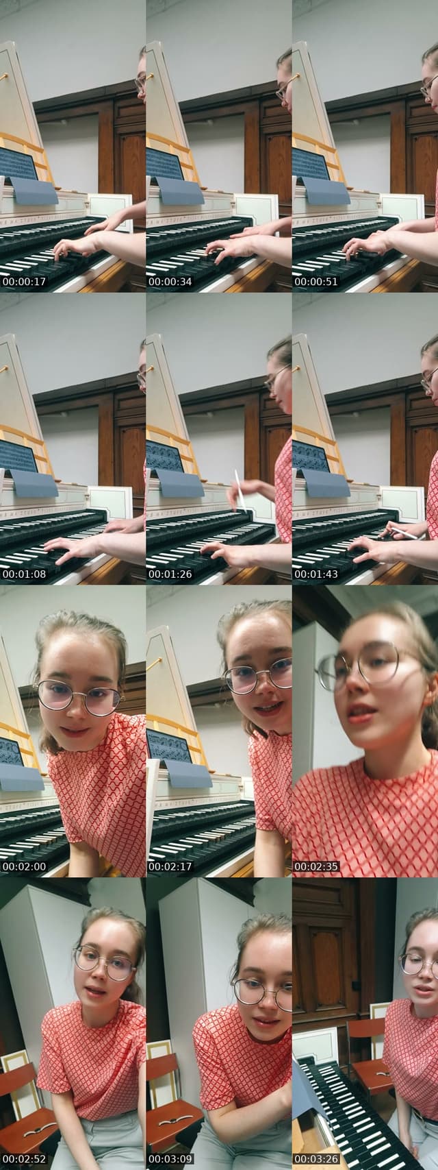 TikTok live: Hotteterre and Telemann by @viktoriiafedorova_flute
