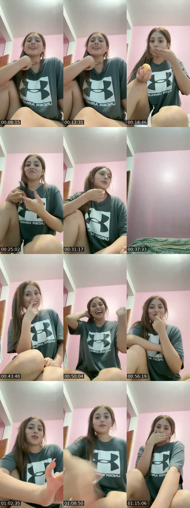 TikTok live: Dormimos? by @tweki19