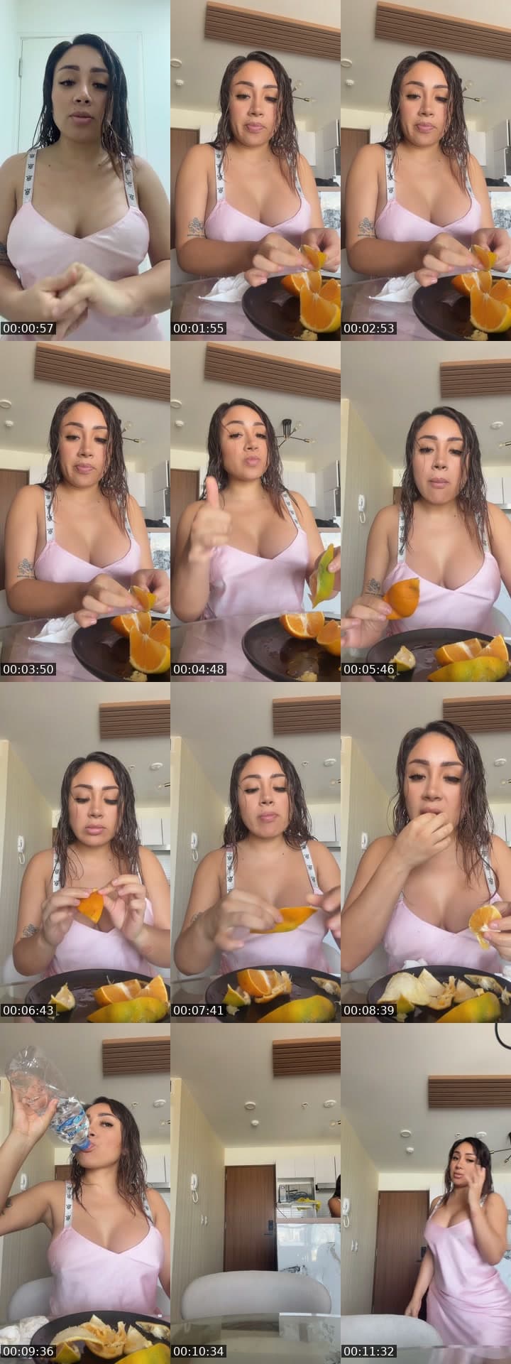 @kristevez2 TikTok live stream