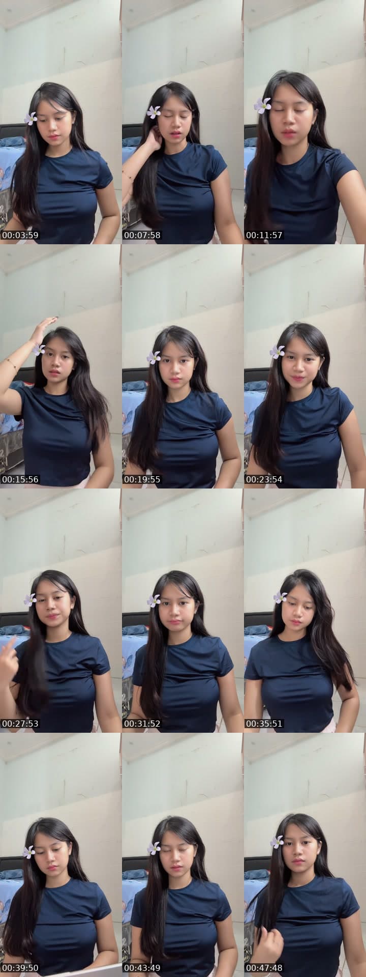@arinrhmwnt TikTok live stream