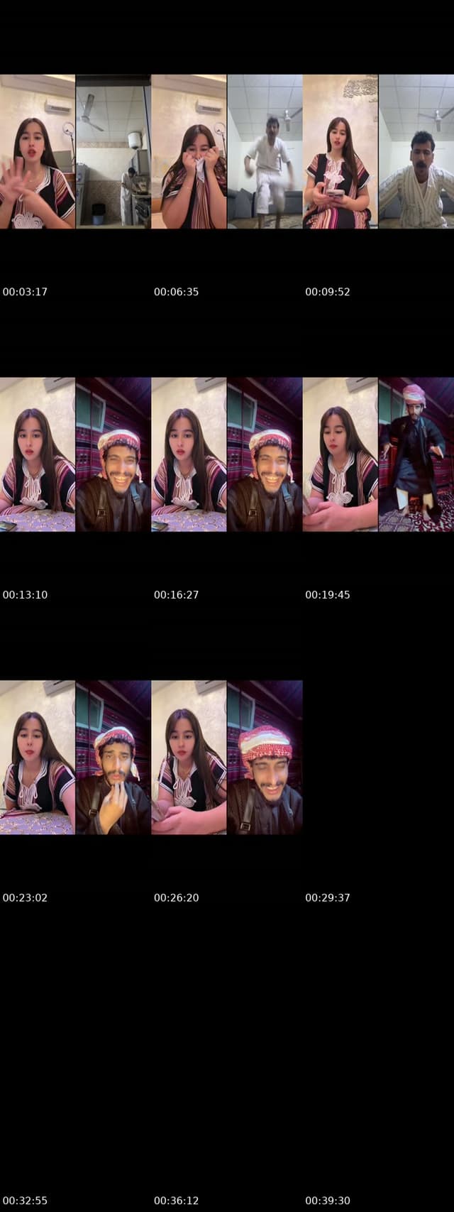 TikTok live: ارحبوا تراحيب المطر ♥️ by @maxul34