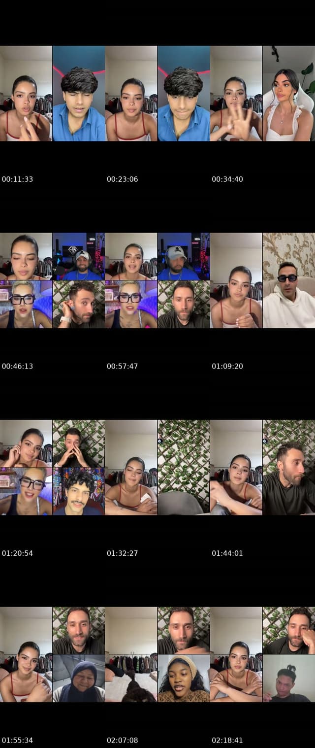 @tanazkamali TikTok live from 2026-05-23