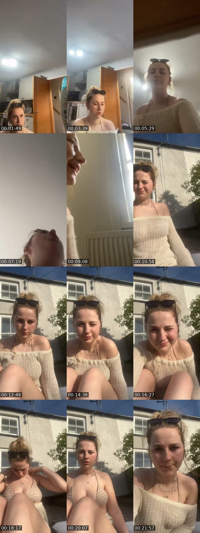 TikTok live: hiii by @jessharrisx_x