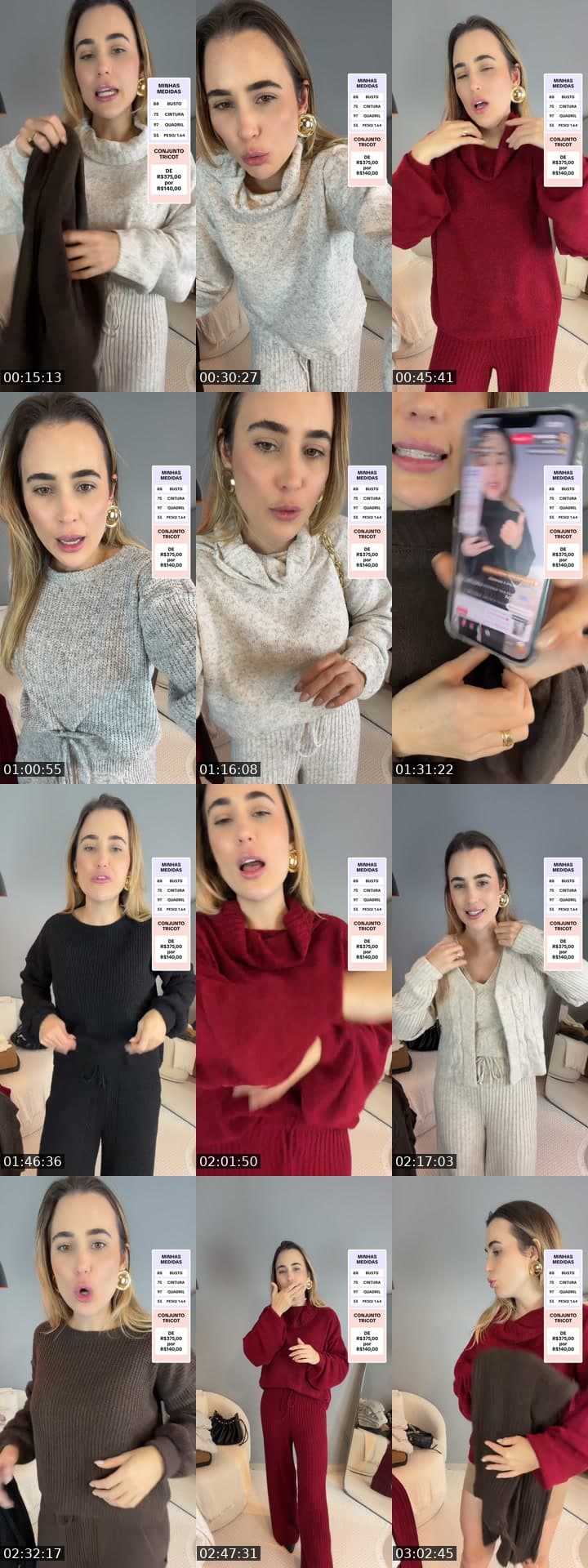 @anazirmann TikTok live stream