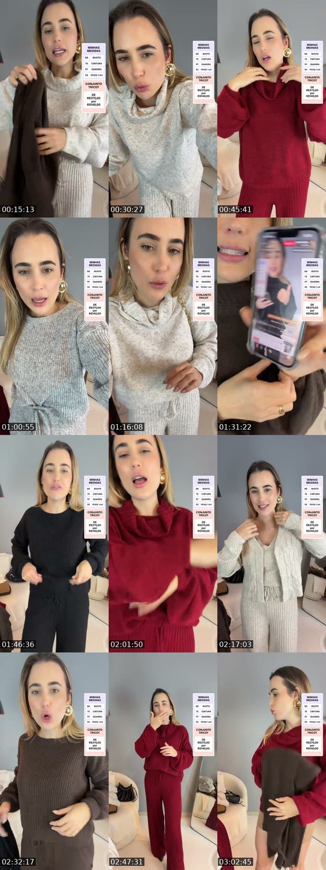 @anazirmann TikTok live from 2026-05-23