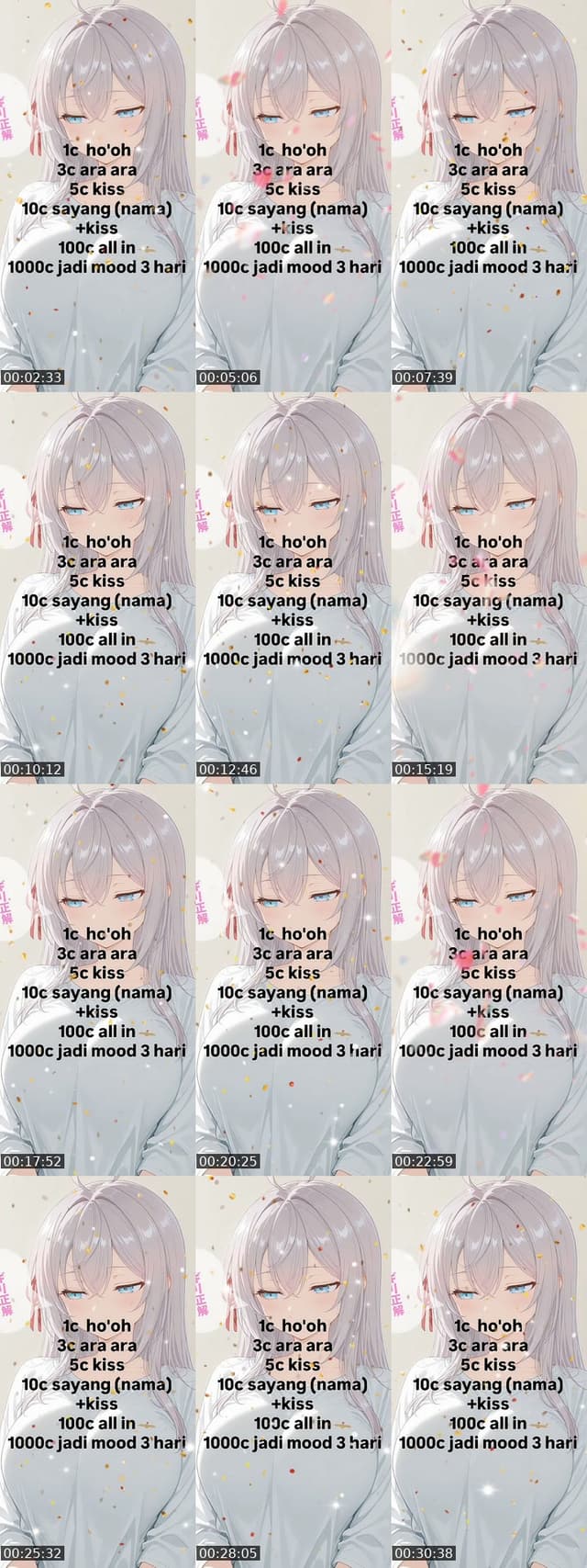 TikTok live: Hallo by @aiyaa433