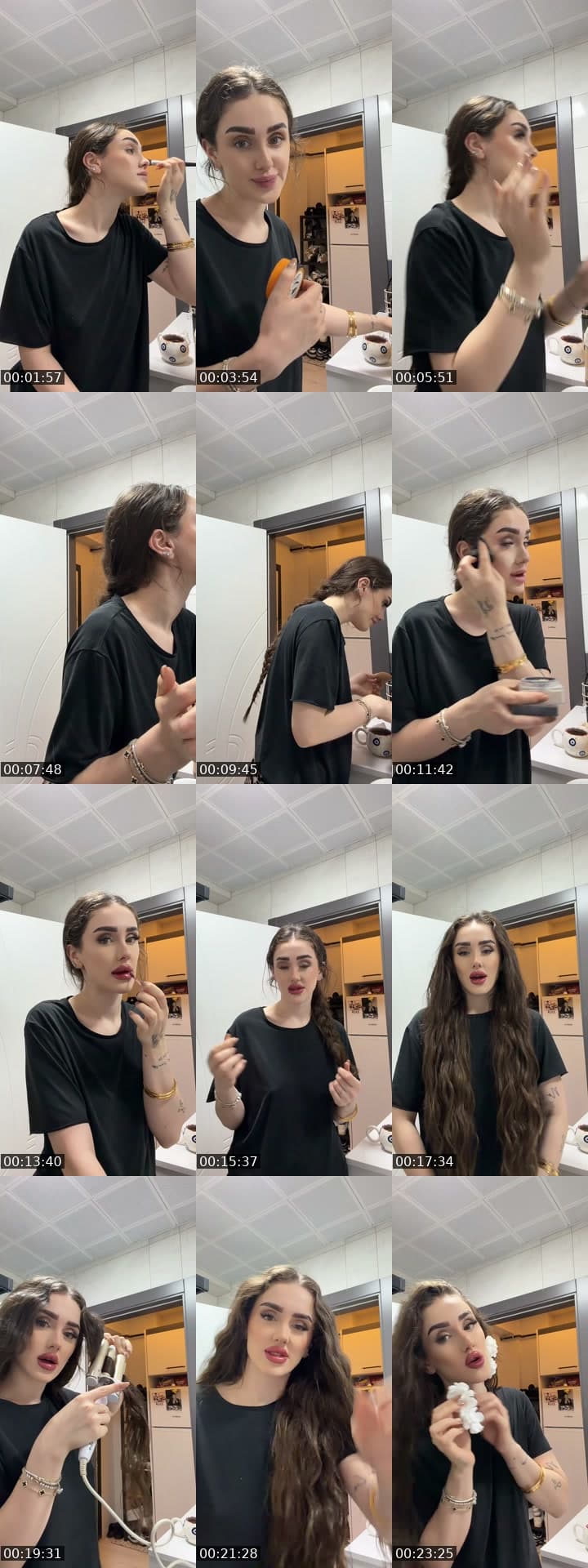 @kkubrakk123 TikTok live stream