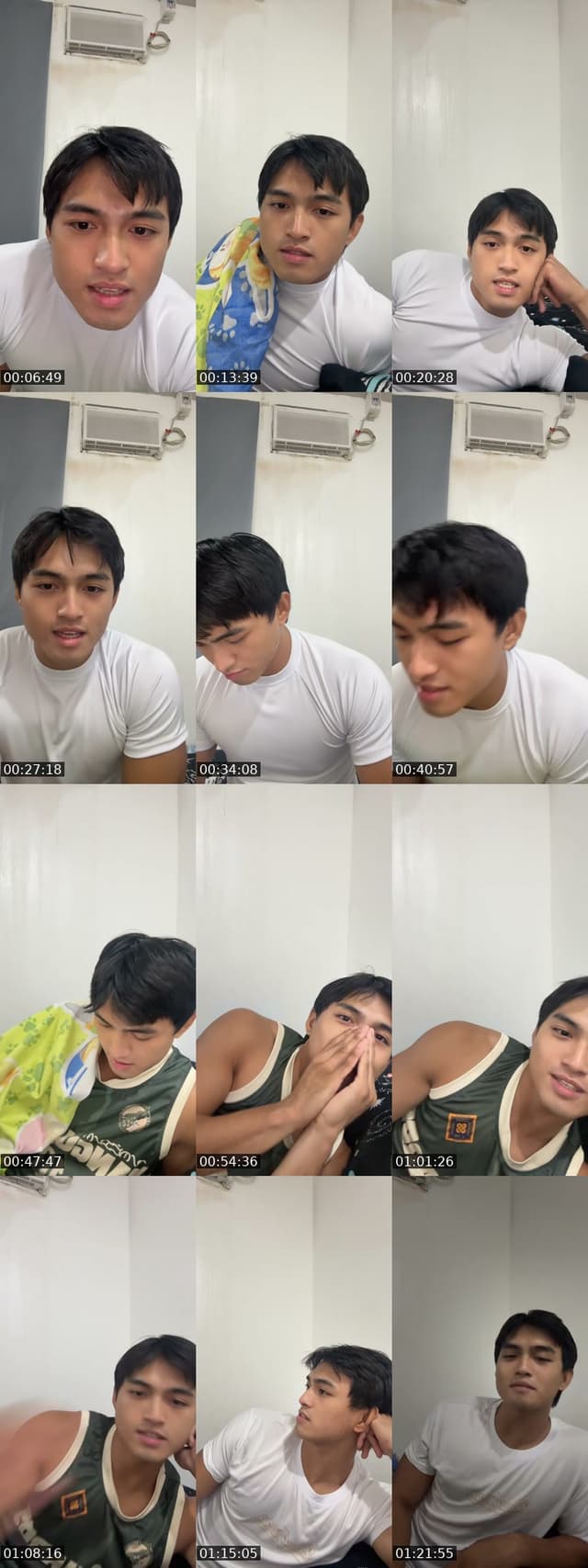 TikTok live: G paantok by @footlonggadog