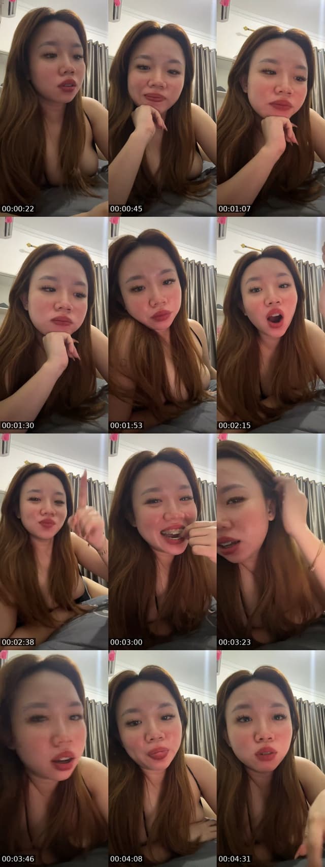 TikTok live: iyup by @vale.riech