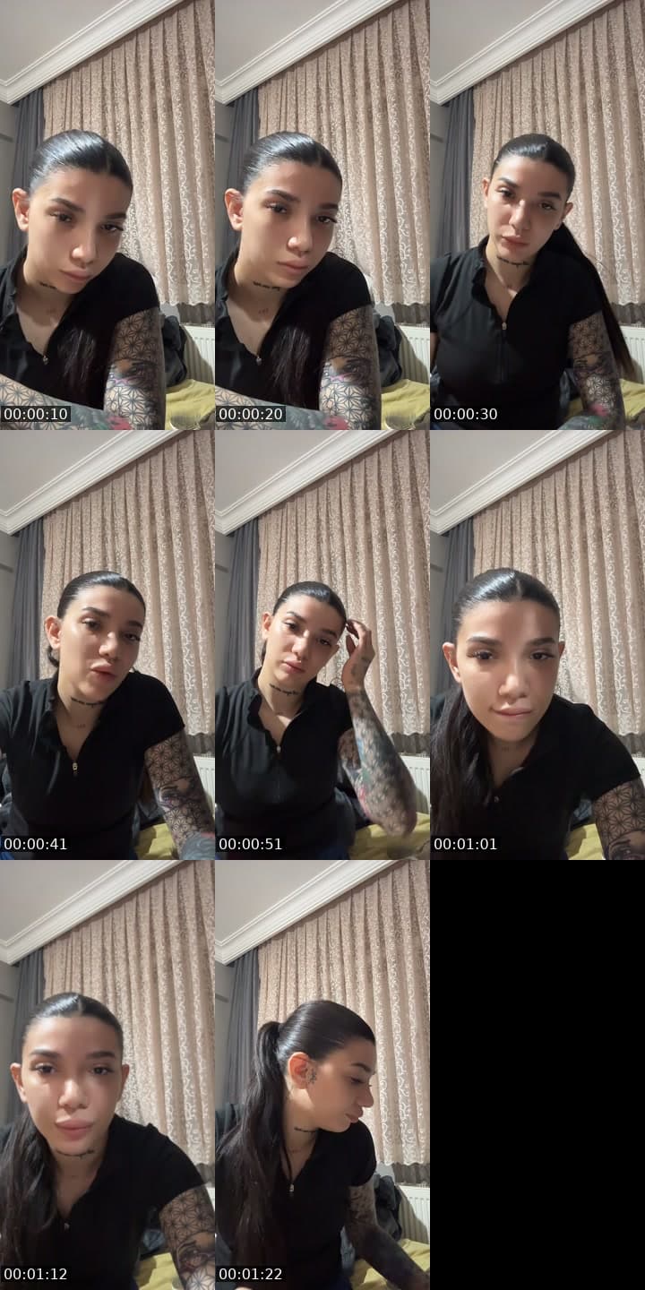 @bennefise TikTok live stream