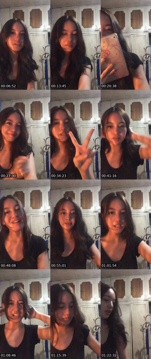 TikTok live: 67 by @dreadfulhearts