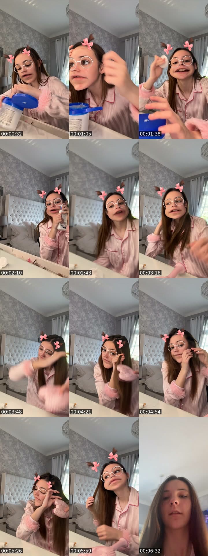 @maisieraexx1 TikTok live stream