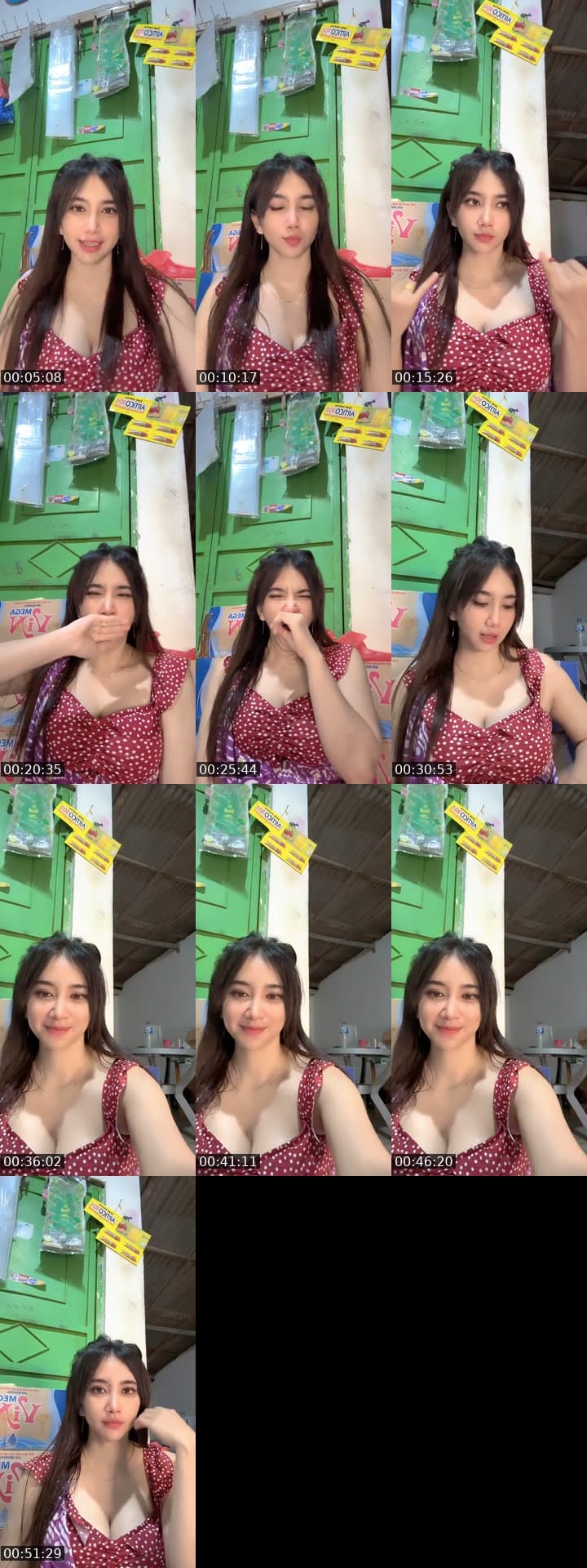 Sini masuk guys🥰chalence host