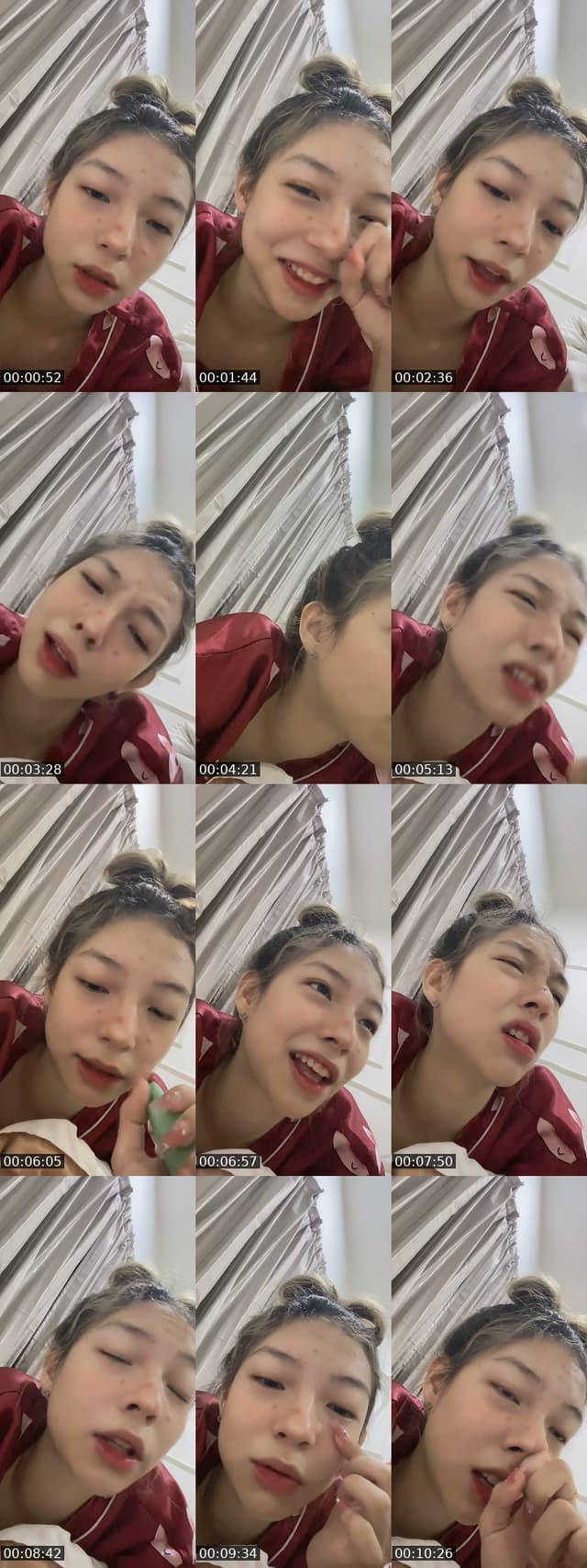 TikTok live: line mcm anjh by @m.momoiiii_