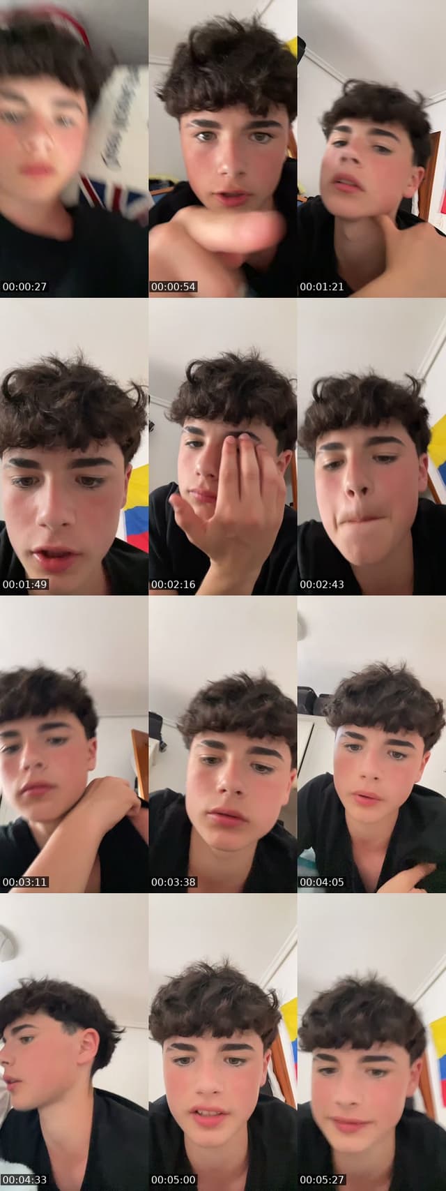 TikTok live: Uniros que nos aburrimos by @11.saanchezz0