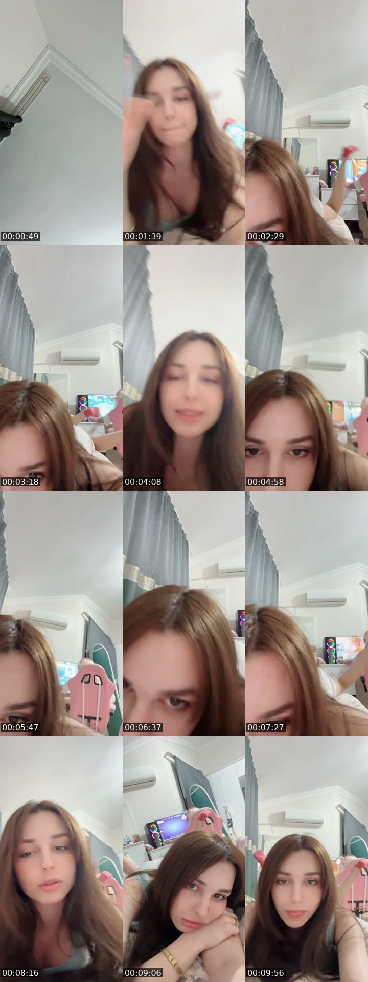 @xassal TikTok live stream