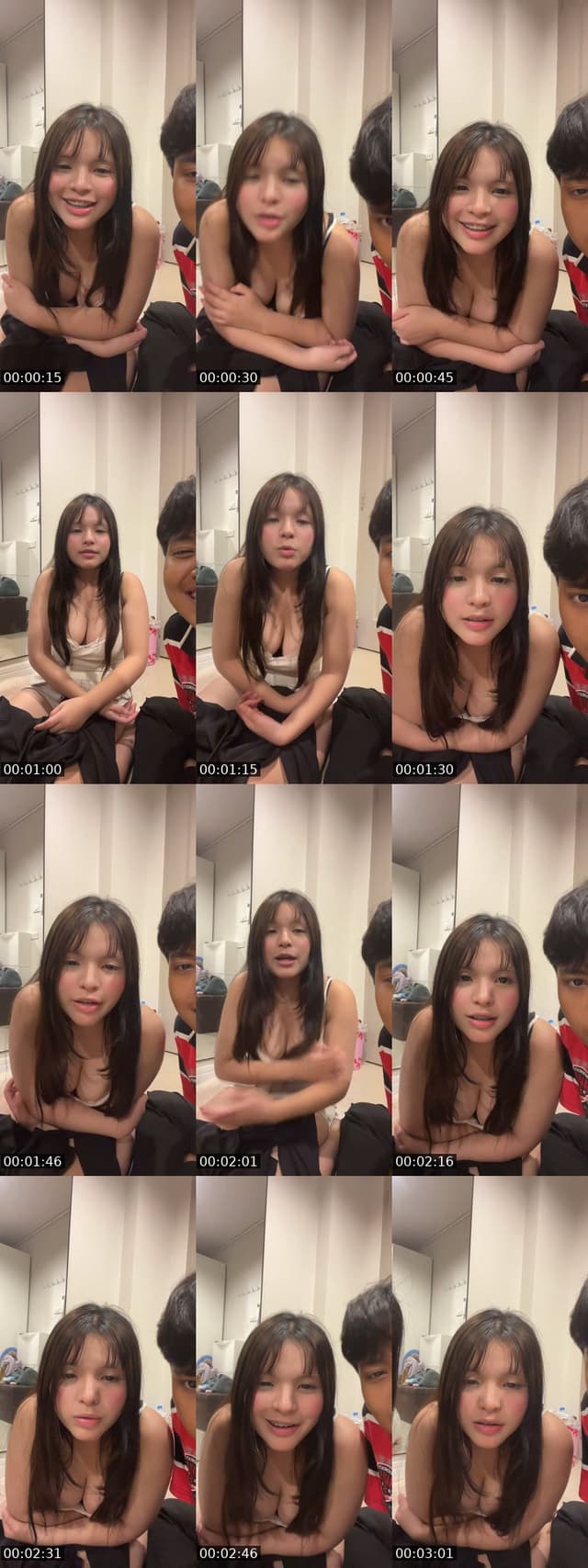 TikTok live: เหงา by @bqoi0