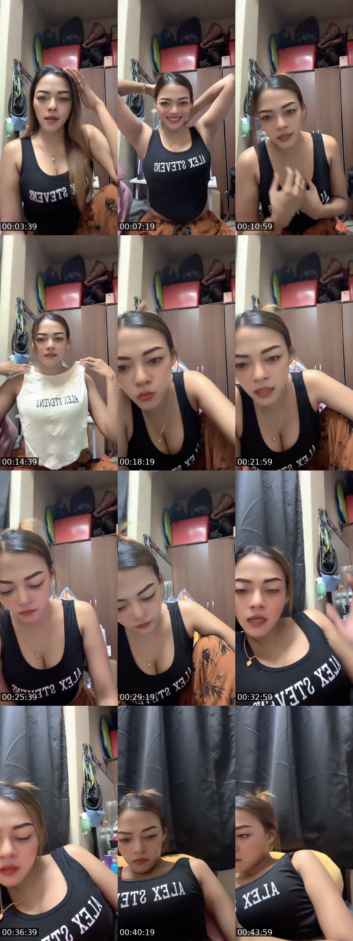 @eiydxrxdz_ TikTok live stream