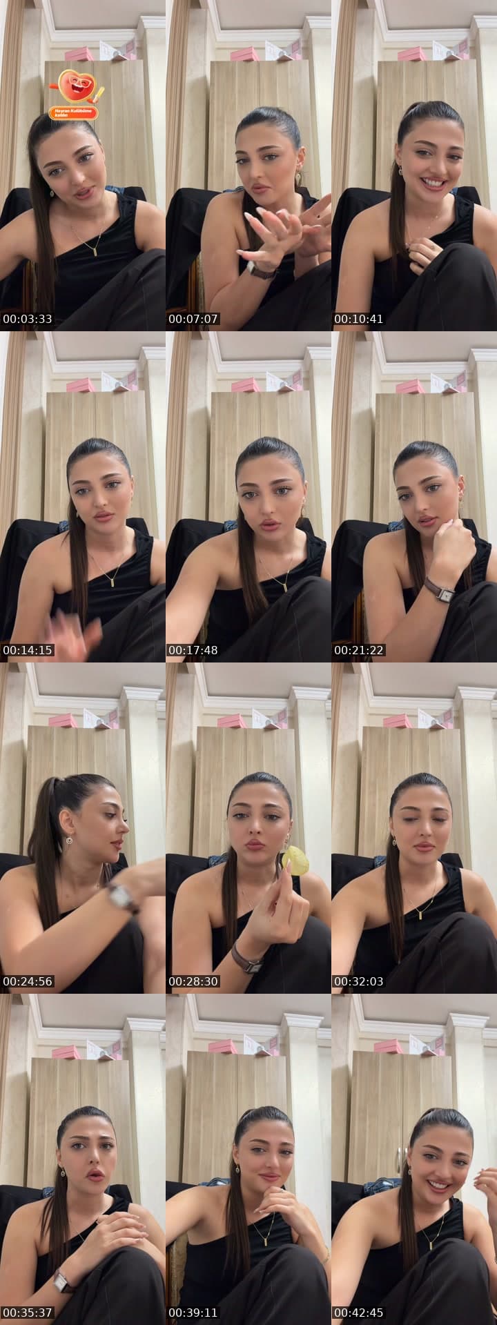 @ayssdrek TikTok live stream