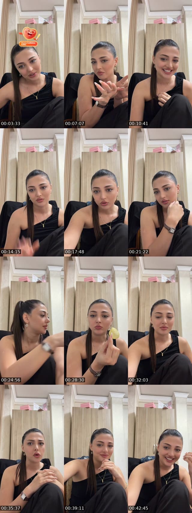 @ayssdrek TikTok live from 2026-05-23