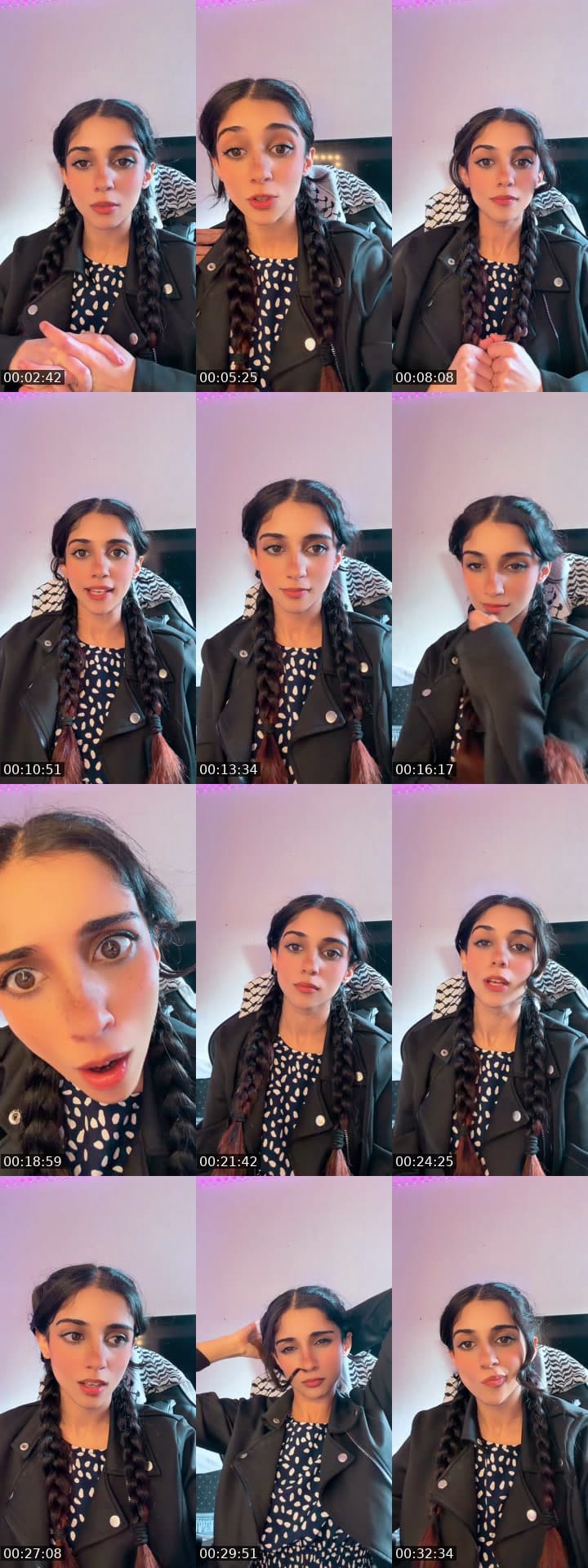 @afi7a TikTok live stream
