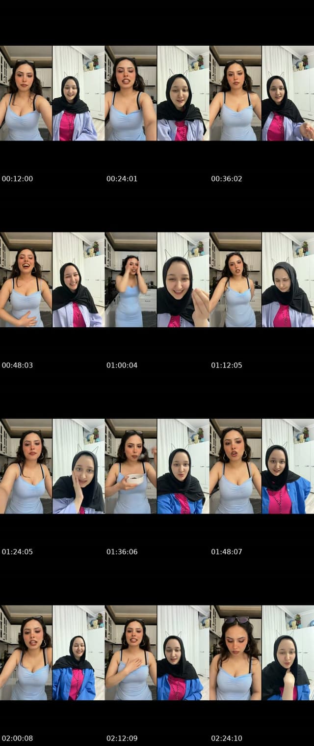 TikTok live: Biraz Sohbet biraz Zarafet. by @ireslase