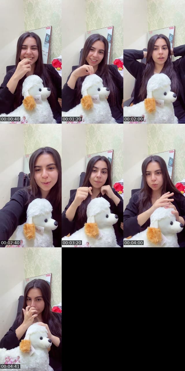 TikTok live: Salam by @fidenough