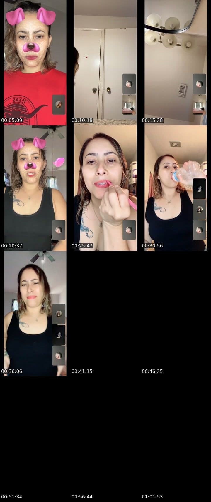 @izaguirremarisol16 TikTok live stream